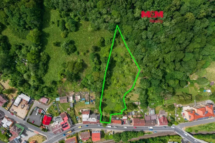 Prodej pozemku pro bydlení, Benešov nad Ploučnicí, 4585 m2