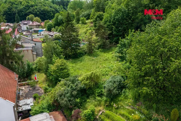 Prodej pozemku pro bydlení, Benešov nad Ploučnicí, 4585 m2