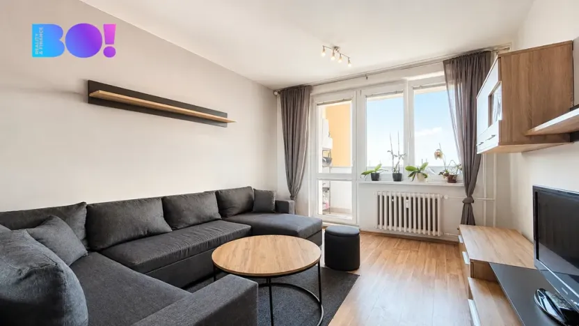 Prodej bytu 3+1, Přerov, Budovatelů, 75 m2