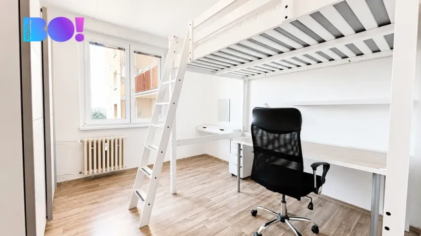 Prodej bytu 3+1, Přerov, Budovatelů, 75 m2