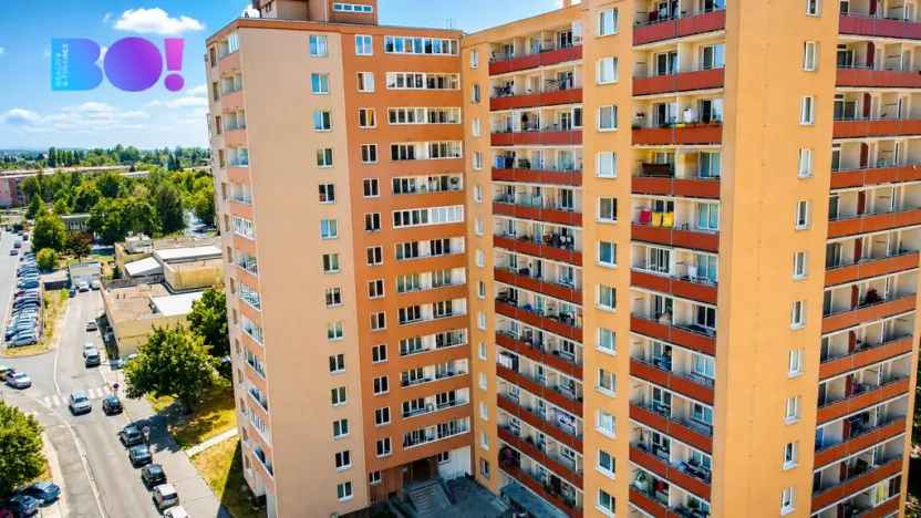 Prodej bytu 3+1, Přerov, Budovatelů, 75 m2