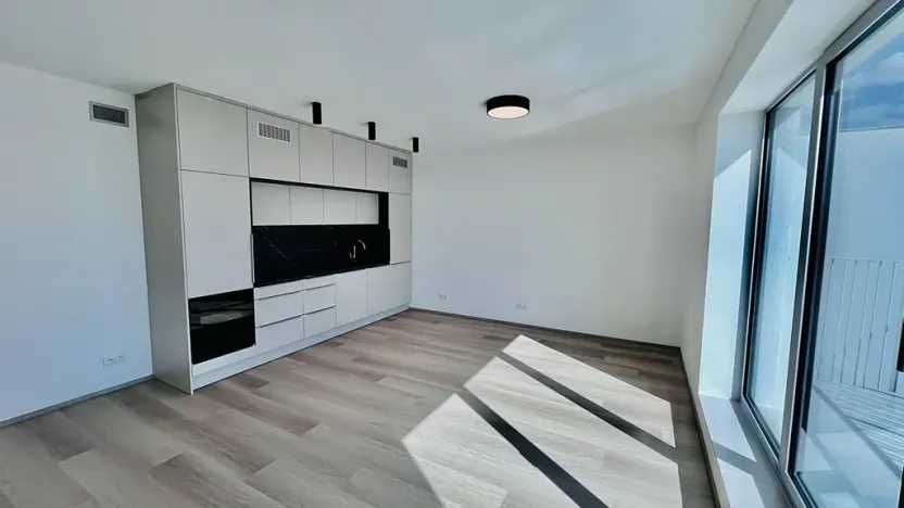 Pronájem bytu 2+kk, Brno, Fuchsova, 61 m2