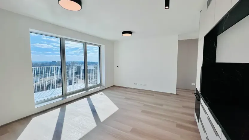 Pronájem bytu 2+kk, Brno, Fuchsova, 61 m2