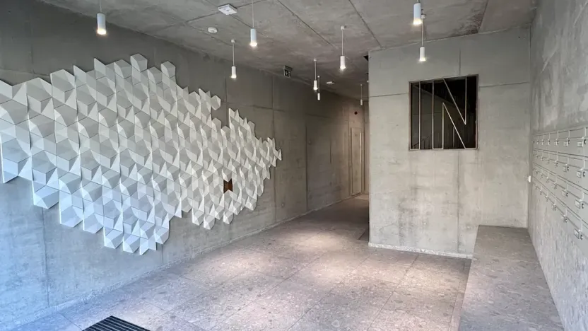 Pronájem bytu 2+kk, Brno, Fuchsova, 61 m2