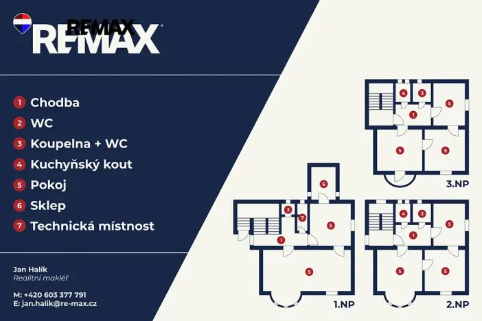 Prodej vily, Praha - Braník, Údolní, 314 m2