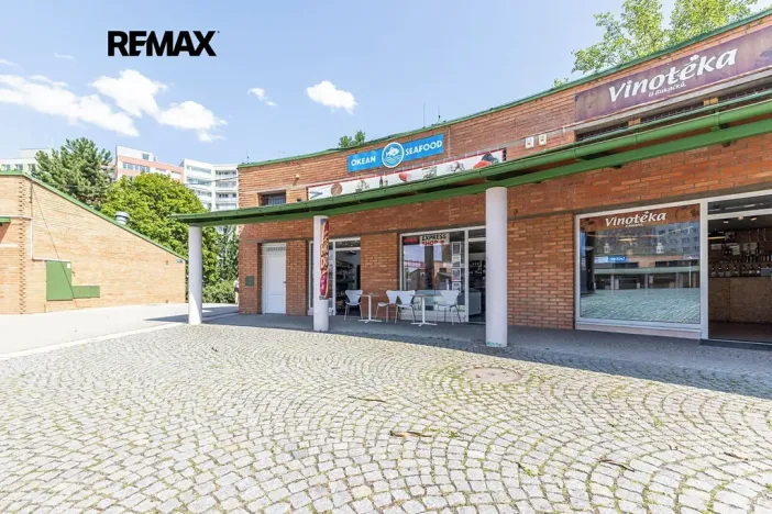Pronájem obchodního prostoru, Praha - Stodůlky, Zázvorkova, 77 m2