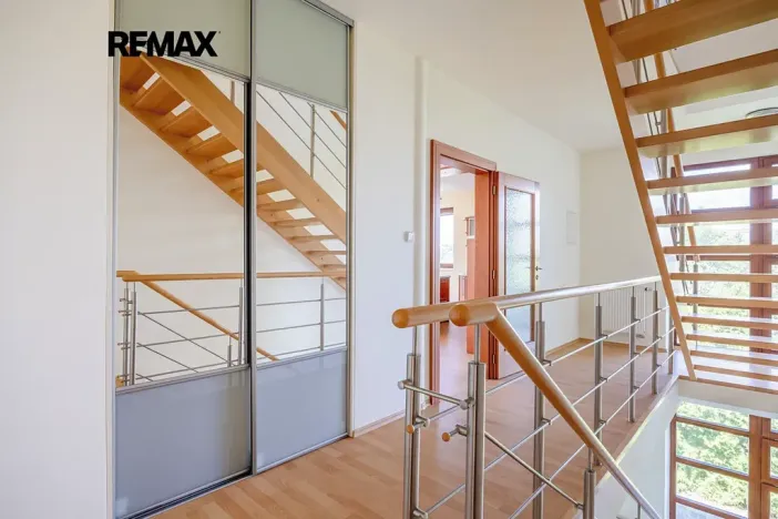 Prodej vily, Praha - Braník, Ve studeném, 358 m2