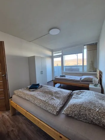 Pronájem bytu 3+1, Chomutov, Březenecká, 85 m2