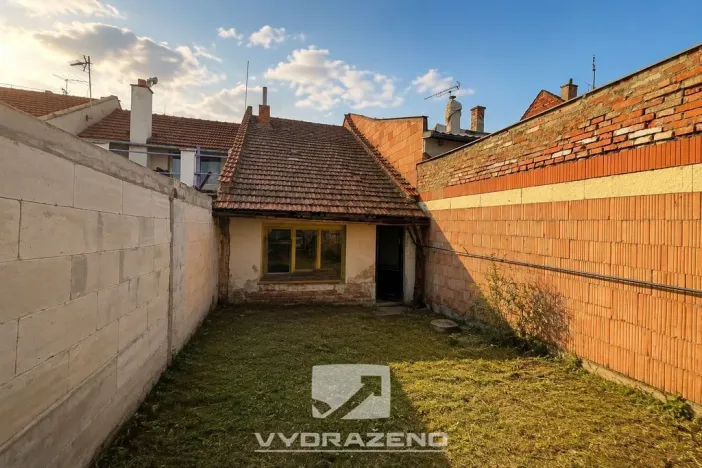 Prodej rodinného domu, Brodek u Prostějova, 103 m2