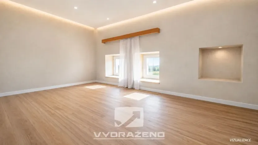 Prodej rodinného domu, Brodek u Prostějova, 103 m2