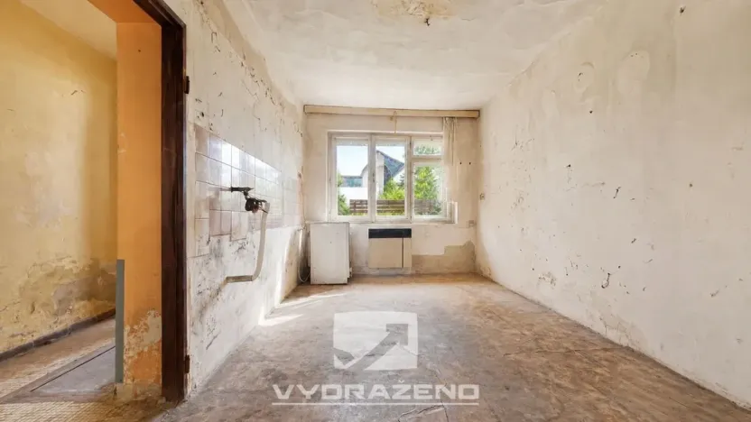 Prodej rodinného domu, Brodek u Prostějova, 103 m2