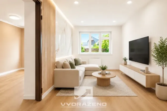 Prodej rodinného domu, Brodek u Prostějova, 103 m2
