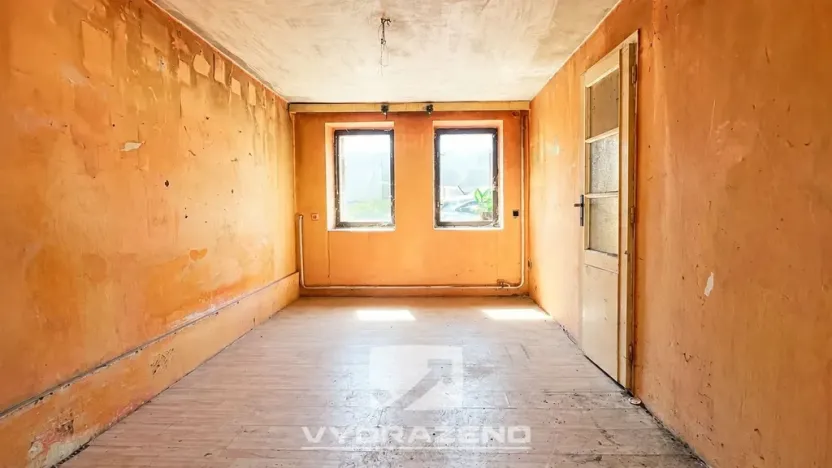 Prodej rodinného domu, Brodek u Prostějova, 103 m2
