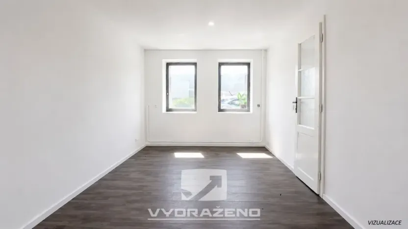 Prodej rodinného domu, Brodek u Prostějova, 103 m2