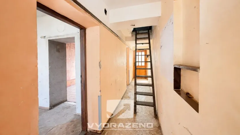 Prodej rodinného domu, Brodek u Prostějova, 103 m2
