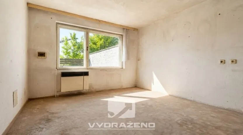 Prodej rodinného domu, Brodek u Prostějova, 103 m2