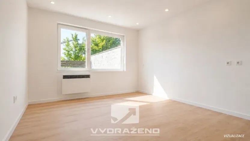Prodej rodinného domu, Brodek u Prostějova, 103 m2