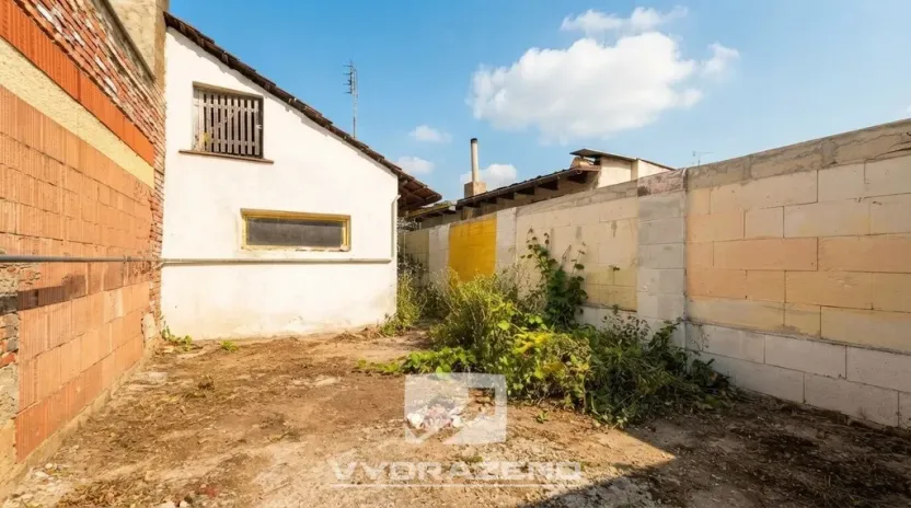 Prodej rodinného domu, Brodek u Prostějova, 103 m2