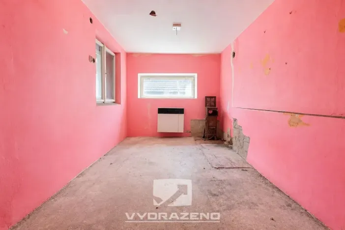 Prodej rodinného domu, Brodek u Prostějova, 103 m2