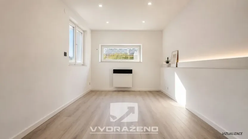 Prodej rodinného domu, Brodek u Prostějova, 103 m2