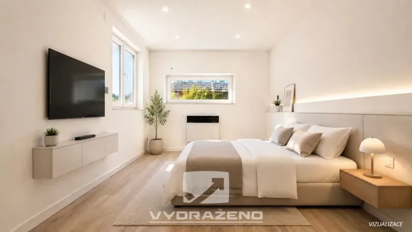 Prodej rodinného domu, Brodek u Prostějova, 103 m2
