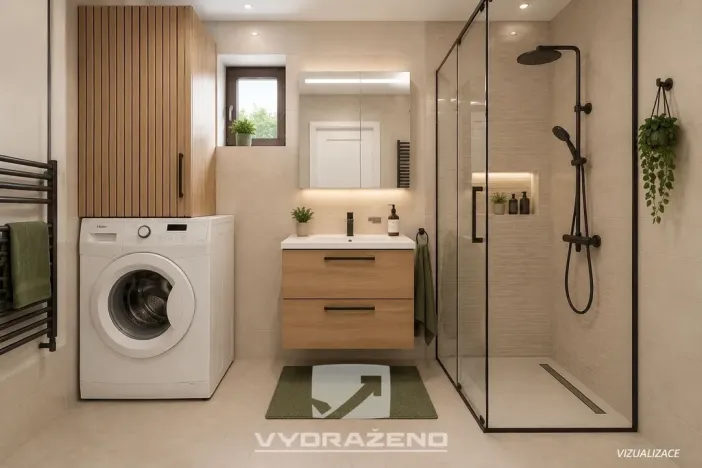 Prodej rodinného domu, Brodek u Prostějova, 103 m2