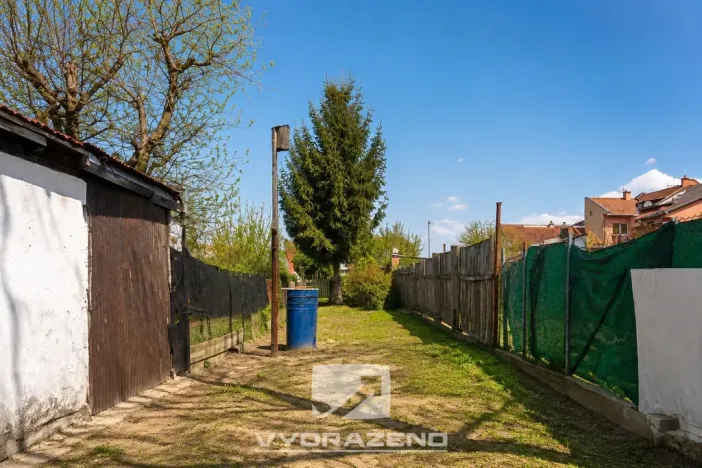 Prodej rodinného domu, Brodek u Prostějova, 103 m2