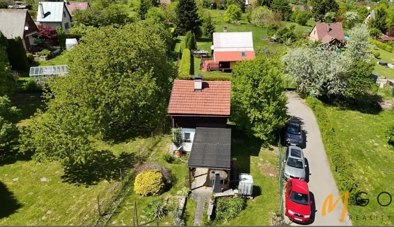 Prodej chaty, Česká Třebová, 38 m2