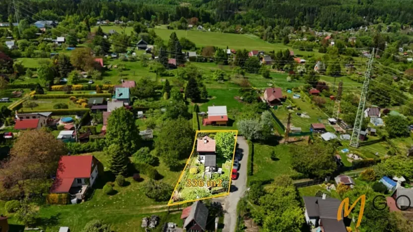 Prodej chaty, Česká Třebová, 38 m2