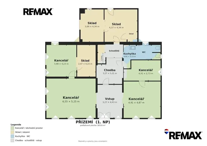 Prodej vícegeneračního domu, Nový Bor, Mařákova, 470 m2