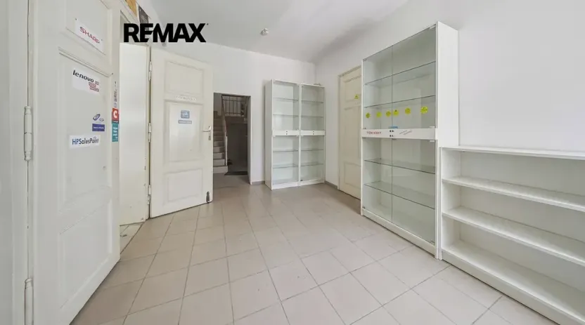 Prodej kanceláře, Nový Bor, Mařákova, 470 m2