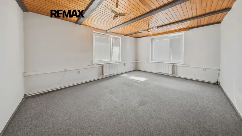 Prodej kanceláře, Nový Bor, Mařákova, 470 m2