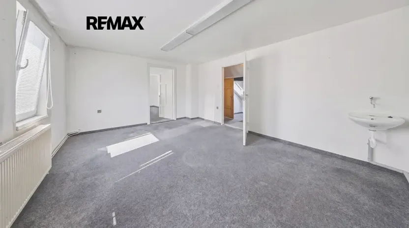 Prodej kanceláře, Nový Bor, Mařákova, 470 m2