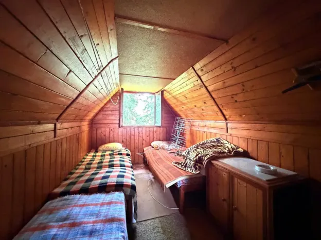 Prodej chaty, Borová, 53 m2