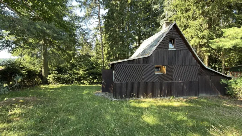 Prodej chaty, Borová, 53 m2