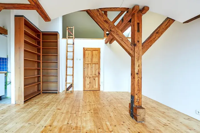 Pronájem bytu 3+kk, Praha - Smíchov, Na Skalce, 85 m2
