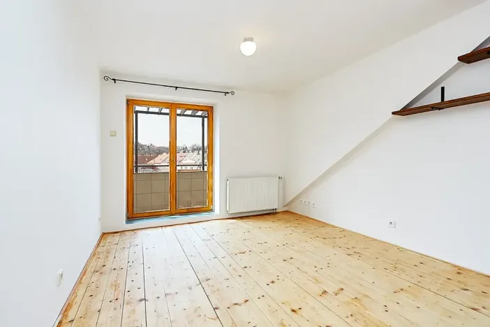 Pronájem bytu 3+kk, Praha - Smíchov, Na Skalce, 85 m2