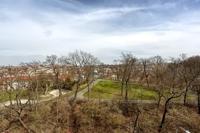 Pronájem bytu 3+kk, Praha - Smíchov, Na Skalce, 85 m2