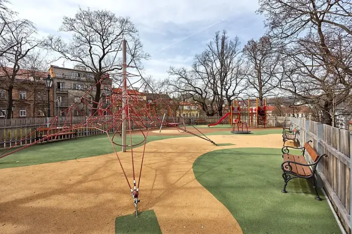 Pronájem bytu 3+kk, Praha - Smíchov, Na Skalce, 85 m2