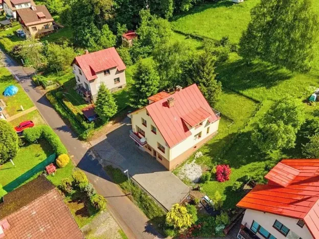 Prodej rodinného domu, Svoboda nad Úpou, Sluneční stráň, 284 m2