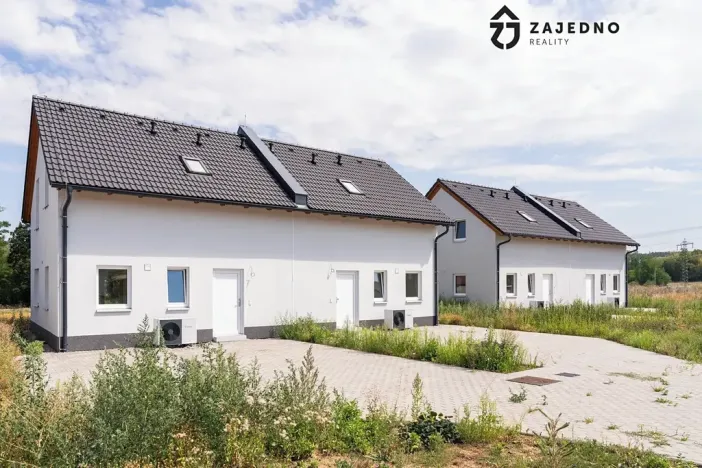 Prodej rodinného domu, Ivančice, 79 m2