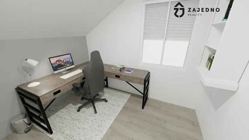 Prodej rodinného domu, Ivančice, 79 m2
