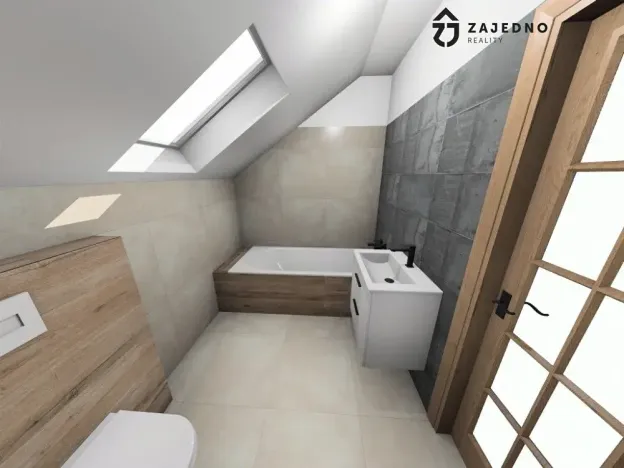 Prodej rodinného domu, Ivančice, 79 m2