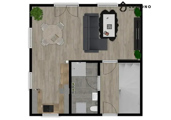 Prodej rodinného domu, Ivančice, 79 m2