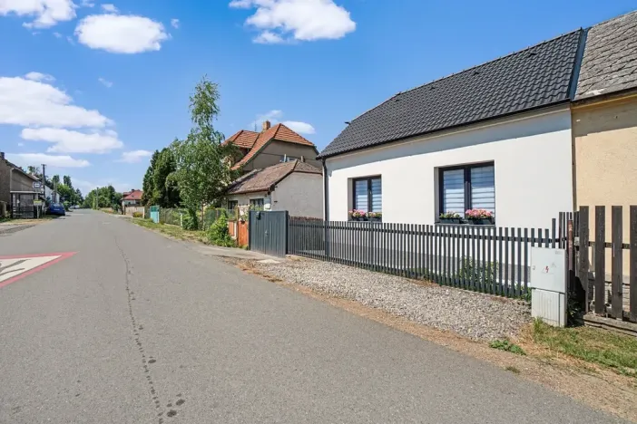 Prodej rodinného domu, Chyňava, Sobočina, 98 m2