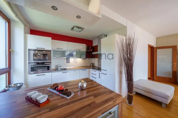 Pronájem bytu 3+kk, Praha, Podvinný mlýn, 80 m2