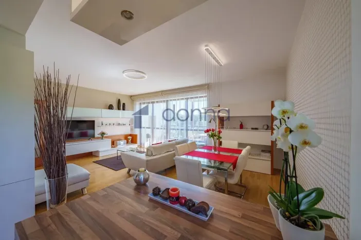 Pronájem bytu 3+kk, Praha, Podvinný mlýn, 80 m2