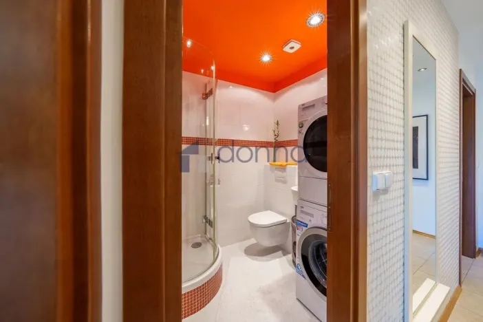 Pronájem bytu 3+kk, Praha, Podvinný mlýn, 80 m2