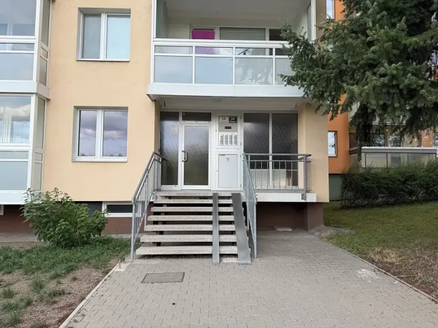 Prodej bytu 2+kk, Brno, Ukrajinská, 45 m2