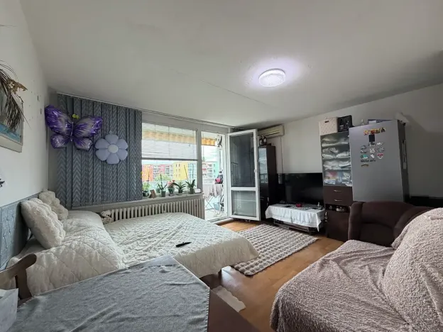 Prodej bytu 2+kk, Brno, Ukrajinská, 45 m2